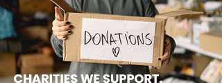 giving back matters