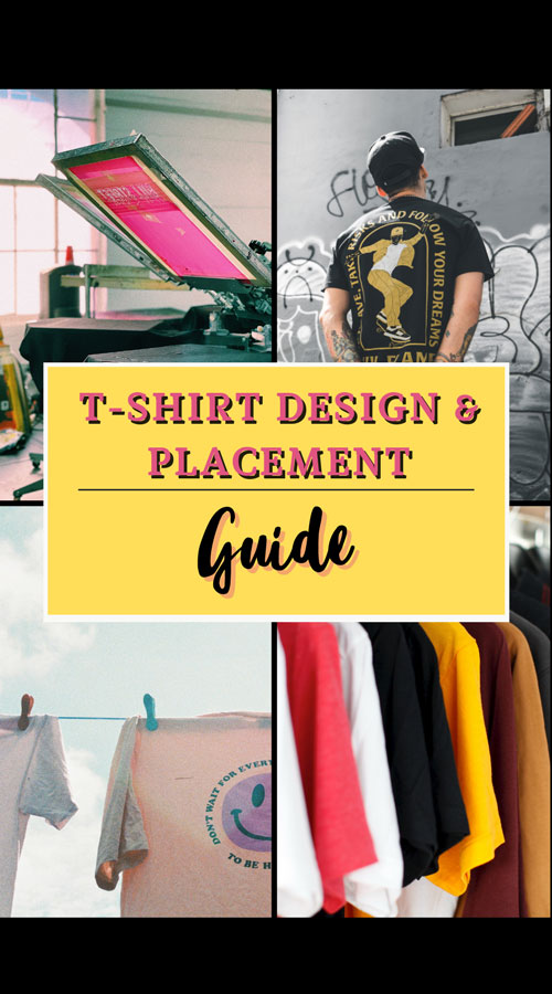 Help, I Need Some T-Shirt Design Inspiration - Placeit Blog