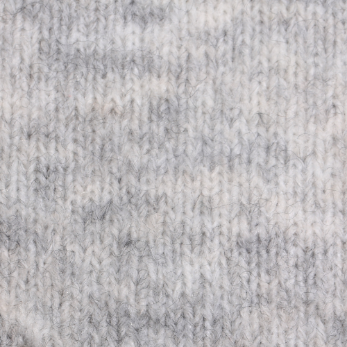 Close up of brushed cotton blank sweaters.