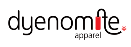 Dyenomite Logo