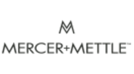 Mercer+Mettle Logo