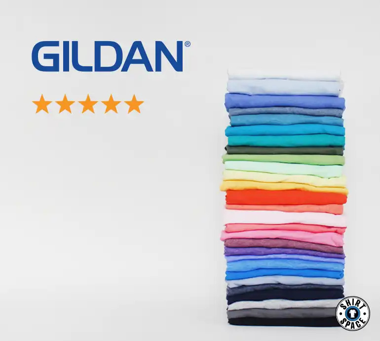 Gildan, Shirts