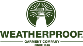 Weatherproof Logo